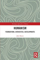 Book cover of: Humanism: Foundations, Diversities, Developments. By: Jö Rüsen