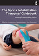 Book cover of: Sports Rehabilitation Therapists’ Guidebook. By: Konstantinos Papadopoulos