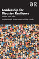 Book cover of: Leadership for Disaster Resilience. By: Jacquleen Joseph