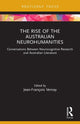Book cover of: Rise of the Australian Neurohumanities. By: Jean-François Vernay