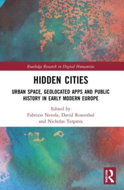 Book cover of: Hidden Cities. By: Fabrizio Nevola