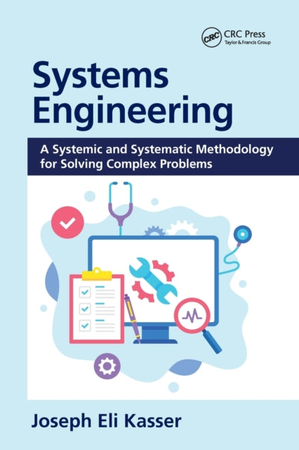 Book cover of: Systems Engineering. By: Joseph Eli Kasser