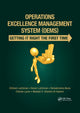 Book cover of: Operations Excellence Management System (OEMS). By: Chitram Lutchman