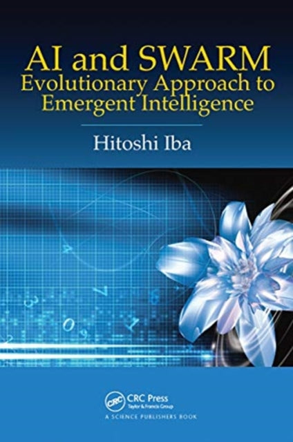 Book cover of: AI and SWARM. By: Hitoshi Iba