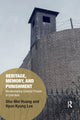 Book cover of: Heritage, Memory, and Punishment. By: Shu-Mei Huang