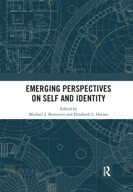 Book cover of: Emerging Perspectives on Self and Identity. By: Michael J. Bernstein