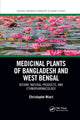 Book cover of: Medicinal Plants of Bangladesh and West Bengal. By: Christophe Wiart