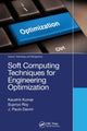 Book cover of: Soft Computing Techniques for Engineering Optimization. By: K. Kumar
