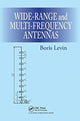 Book cover of: Wide-Range Antennas. By: Levin, Boris