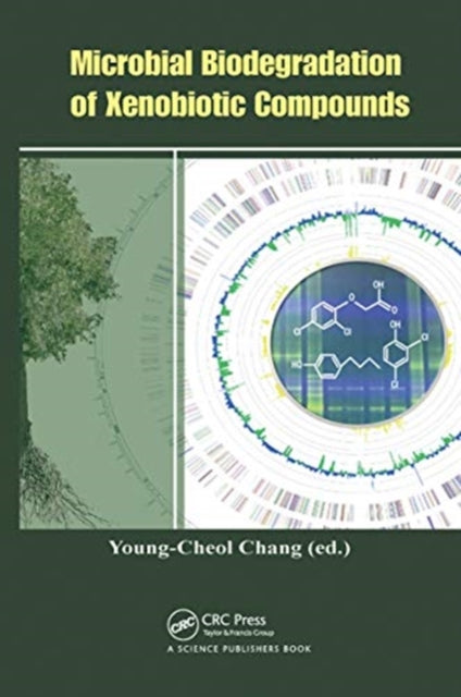 Book cover of: Microbial Biodegradation of Xenobiotic Compounds. By: Young-Cheol Chang