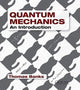 Book cover of: Quantum Mechanics. By: Tom Banks