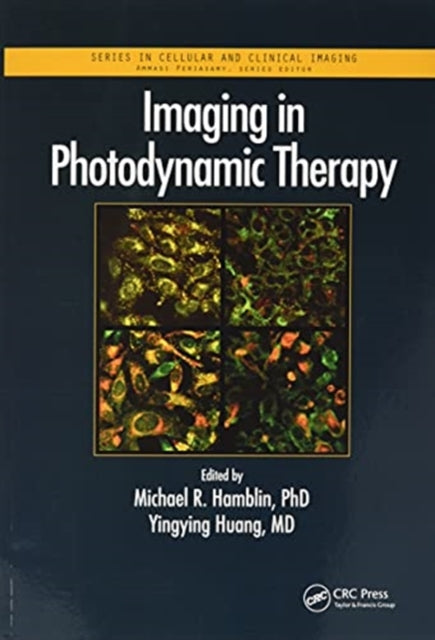 Book cover of: Imaging in Photodynamic Therapy. By: Michael R. Hamblin