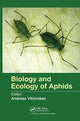 Book cover of: Biology and Ecology of Aphids. By: Andreas Vilcinskas