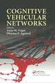 Book cover of: Cognitive Vehicular Networks. By: Anna Maria Vegni