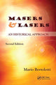 Book cover of: Masers and Lasers. By: Mario Bertolotti