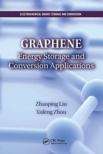 Book cover of: Graphene. By: Zhaoping Liu