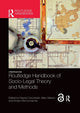 Book cover of: Routledge Handbook of Socio-Legal Theory and Methods. By: Naomi Creutzfeldt
