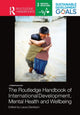 Routledge Handbook of International Development, Mental Health and Wellbeing