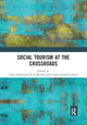 Book cover of: Social Tourism at the Crossroads. By: Anya Diekmann
