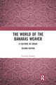 Book cover of: World of the Banaras Weaver. By: Vasanthi Raman