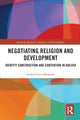 Book cover of: Negotiating Religion and Development. By: Arnhild Leer-Helgesen