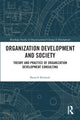 Book cover of: Organization Development and Society. By: Baruch Shimoni