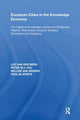 Book cover of: European Cities in the Knowledge Economy. By: Leo van den Berg