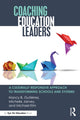 Book cover of: Coaching Education Leaders. By: Nancy B. Gutiérrez