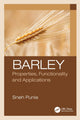 Book cover of: Barley. By: Sneh Punia