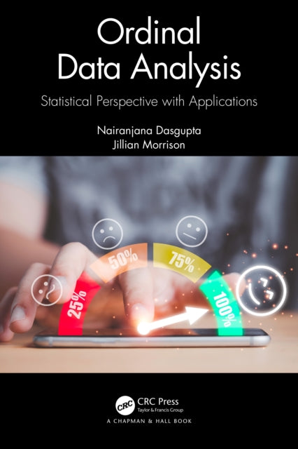 Book cover of: Ordinal Data Analysis. By: Nairanjana Dasgupta
