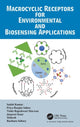 Book cover of: Macrocyclic Receptors for Environmental and Biosensing Applications. By: Satish Kumar