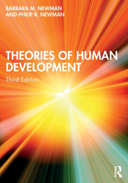 Book cover of: Theories of Human Development. By: Barbara M Newman