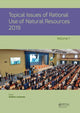 Book cover of: Topical Issues of Rational Use of Natural Resources 2019, Volume 1. By: Vladimir Litvinenko