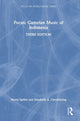 Book cover of: Focus: Gamelan Music of Indonesia. By: Henry Spiller