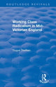 Book cover of: Working Class Radicalism in Mid-Victorian England. By: Trygve R. Tholfsen