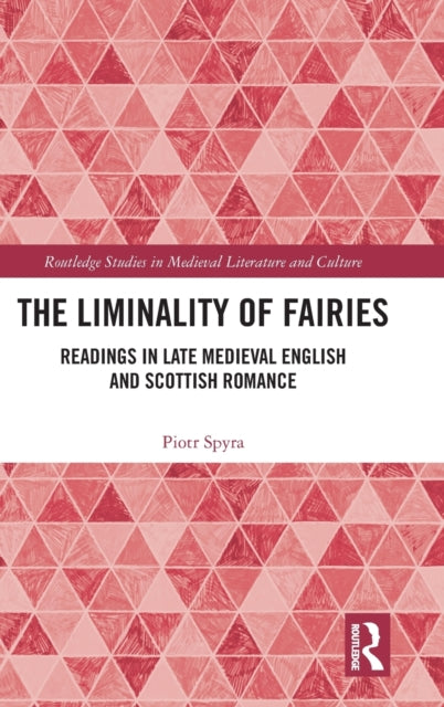 Book cover of: Liminality of Fairies