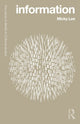 Book cover of: Information. By: Micky Lee