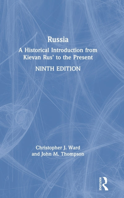 Book cover of: Russia. By: Christopher J. Ward