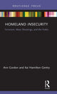 Book cover of: Homeland Insecurity. By: Ann Gordon