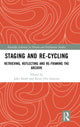 Book cover of: Staging and Re-cycling. By: John Keefe