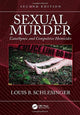 Book cover of: Sexual Murder. By: Louis B. Schlesinger