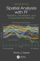 Book cover of: Spatial Analysis with R. By: Tonny J. Oyana