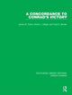 Book cover of: Concordance to Conrad's Victory. By: James W. Parins
