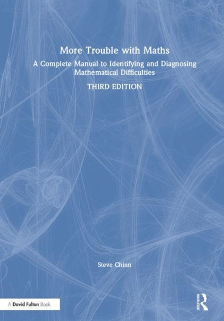 Book cover of: More Trouble with Maths. By: Stephen J. Chinn