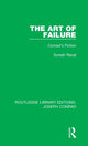 Book cover of: Art of Failure. By: Suresh Raval