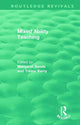 Book cover of: Mixed Ability Teaching. By: Margaret Sands