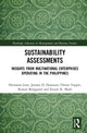 Book cover of: Sustainability Assessments. By: Hermann Lion