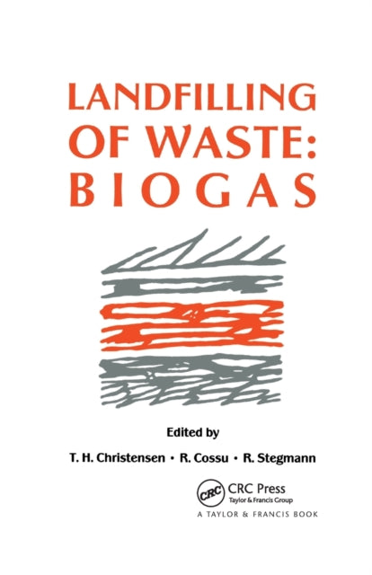 Book cover of: Landfilling of Waste