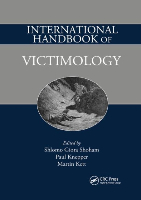 Book cover of: International Handbook of Victimology