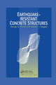 Book cover of: Earthquake Resistant Concrete Structures
